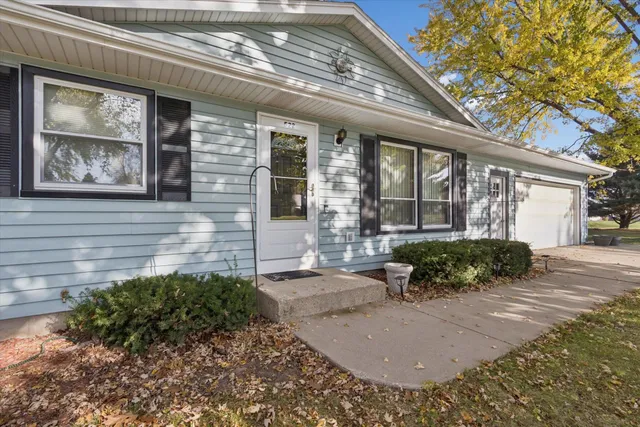 $350,000 | 522 Lombard Drive, Milton, WI 53563