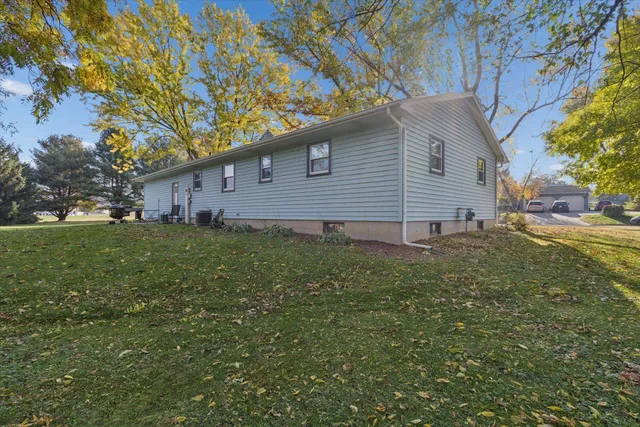 $350,000 | 522 Lombard Drive, Milton, WI 53563