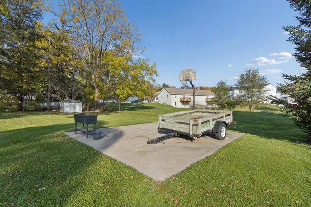 $350,000 | 522 Lombard Drive, Milton, WI 53563