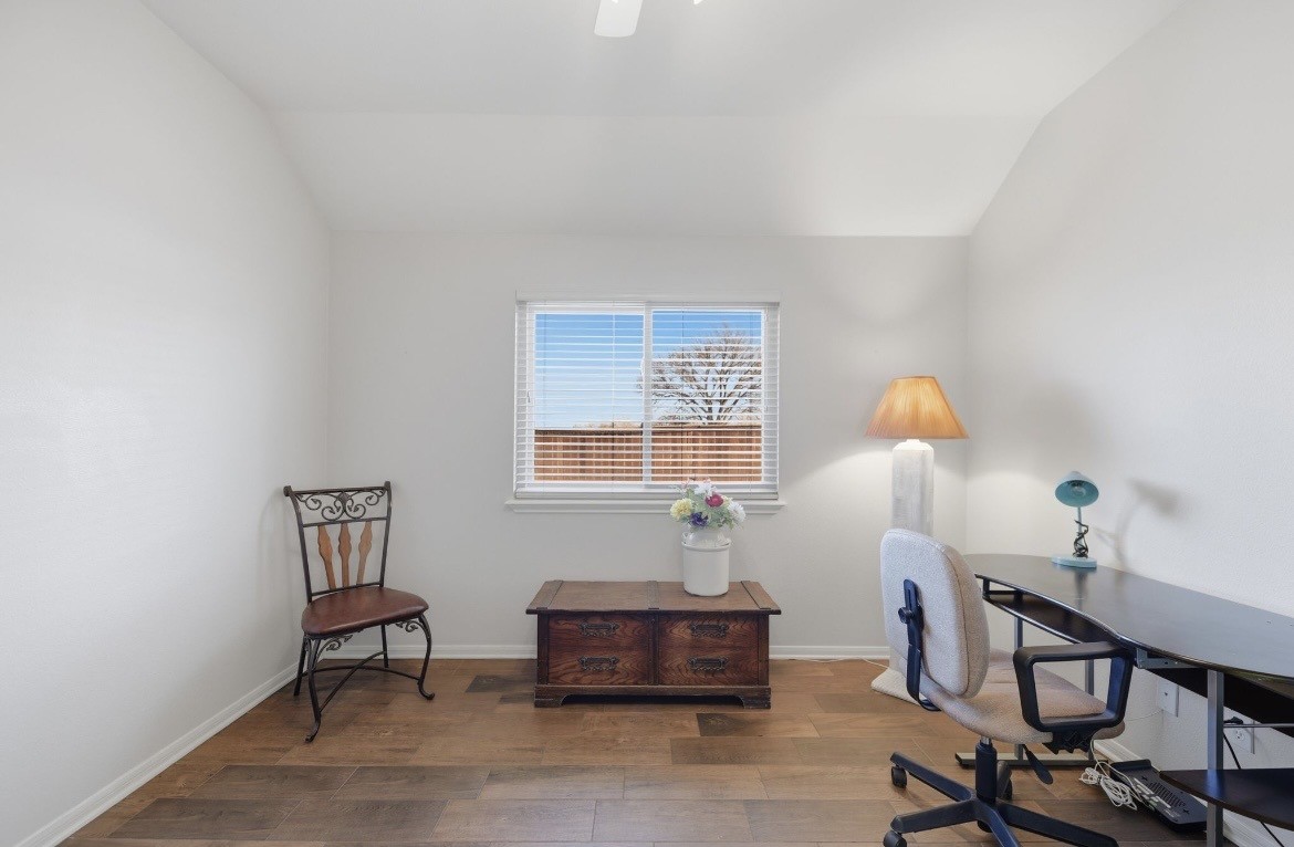 306 Matula Avenue Schulenburg, TX 78956 - Photo 12 of 21 a living room with furniture and a window