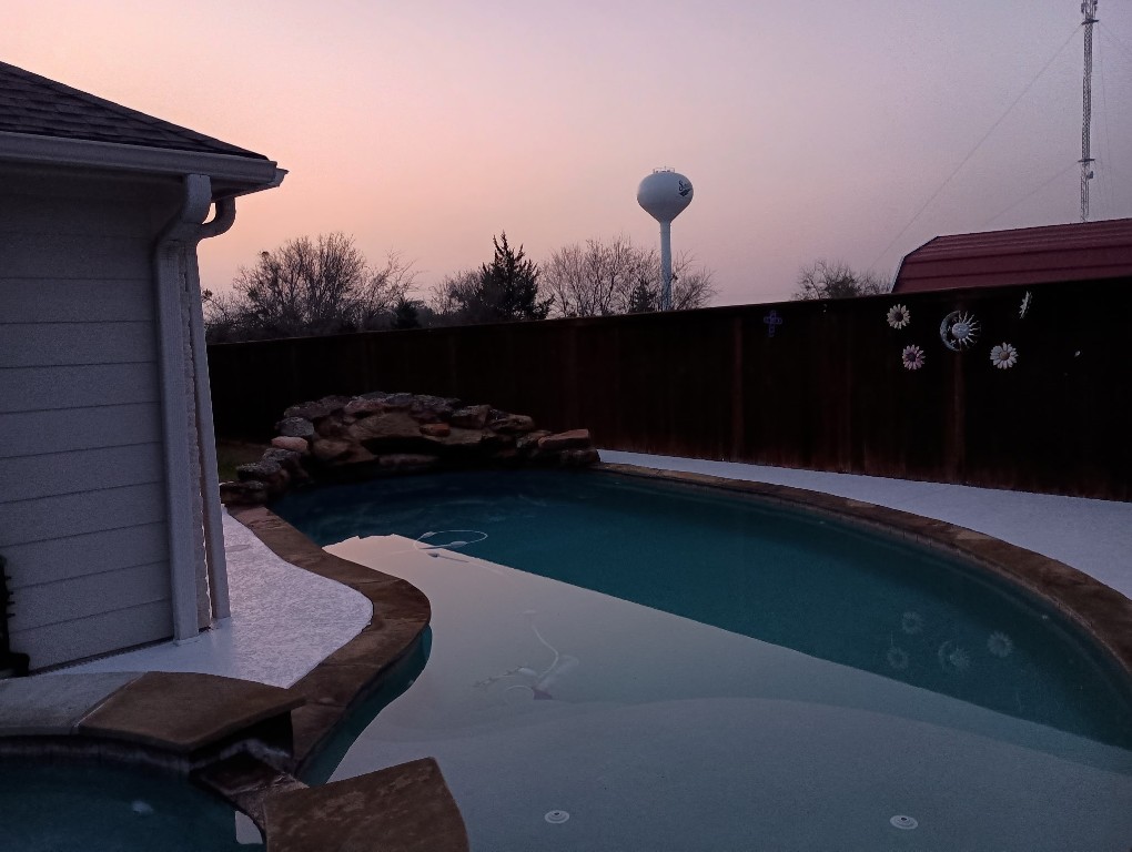 306 Matula Avenue Schulenburg, TX 78956 - Photo 21 of 21 a view of a terrace