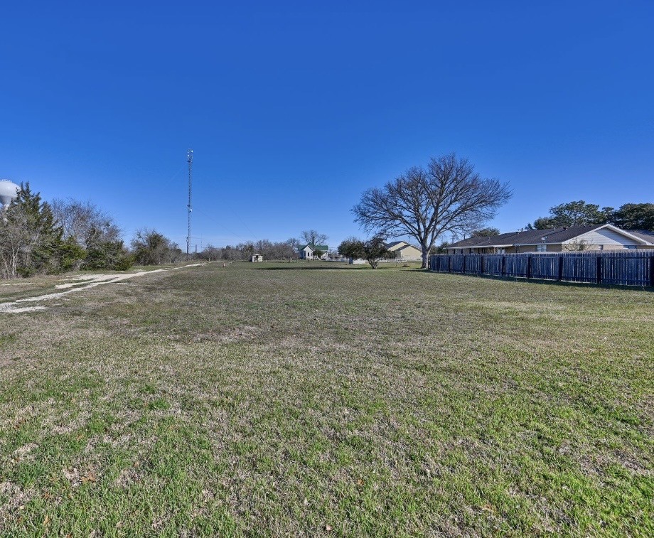 306 Matula Avenue Schulenburg, TX 78956 - Photo 4 of 21 a view of yard with outdoor space