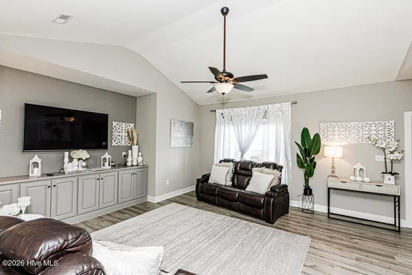 $285,500 | 72 Wildberry Drive, Rocky Mount, NC 27804