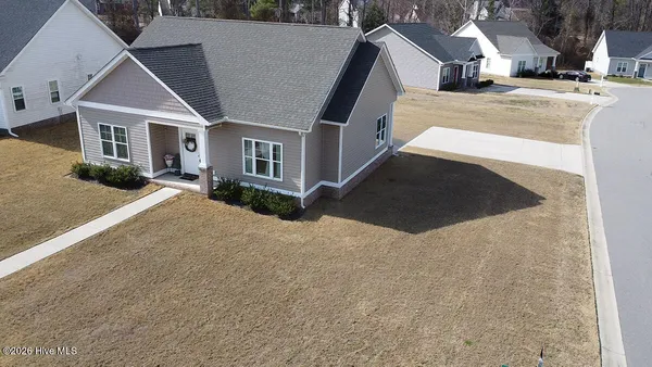 $285,500 | 72 Wildberry Drive, Rocky Mount, NC 27804