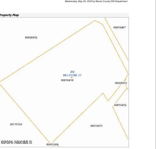 $95,000 | 202 Millstone Court, West End, NC 27376