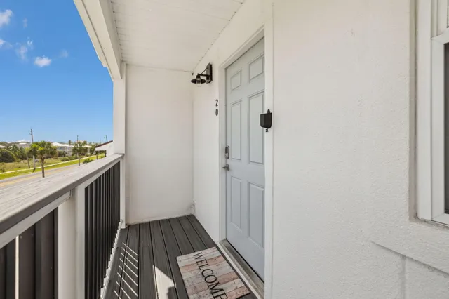 a view of beach and ocean