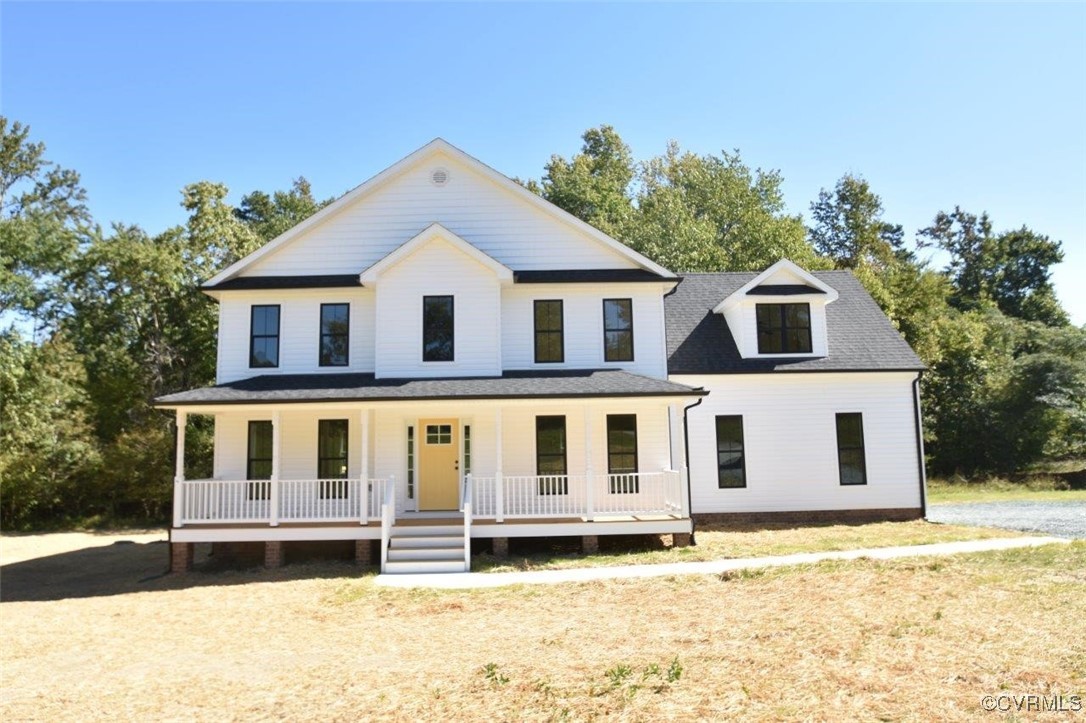 Lot 5 Atkinson Road Mineral, VA 23117 - Photo 2 of 38 For Example Only