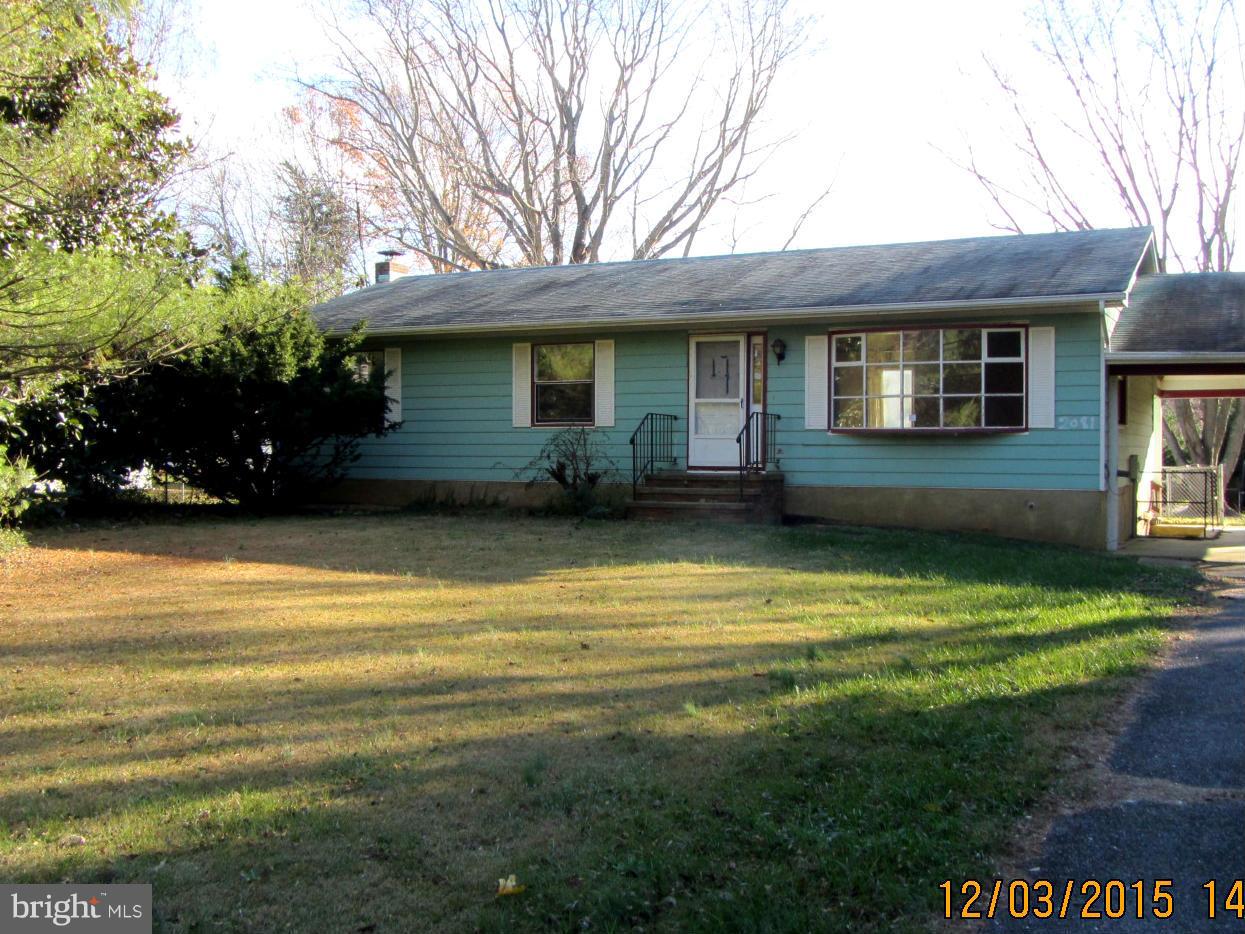 2081 Cove Point Road Lusby, MD 20657 - Photo 1 of 17 Exterior (Front)