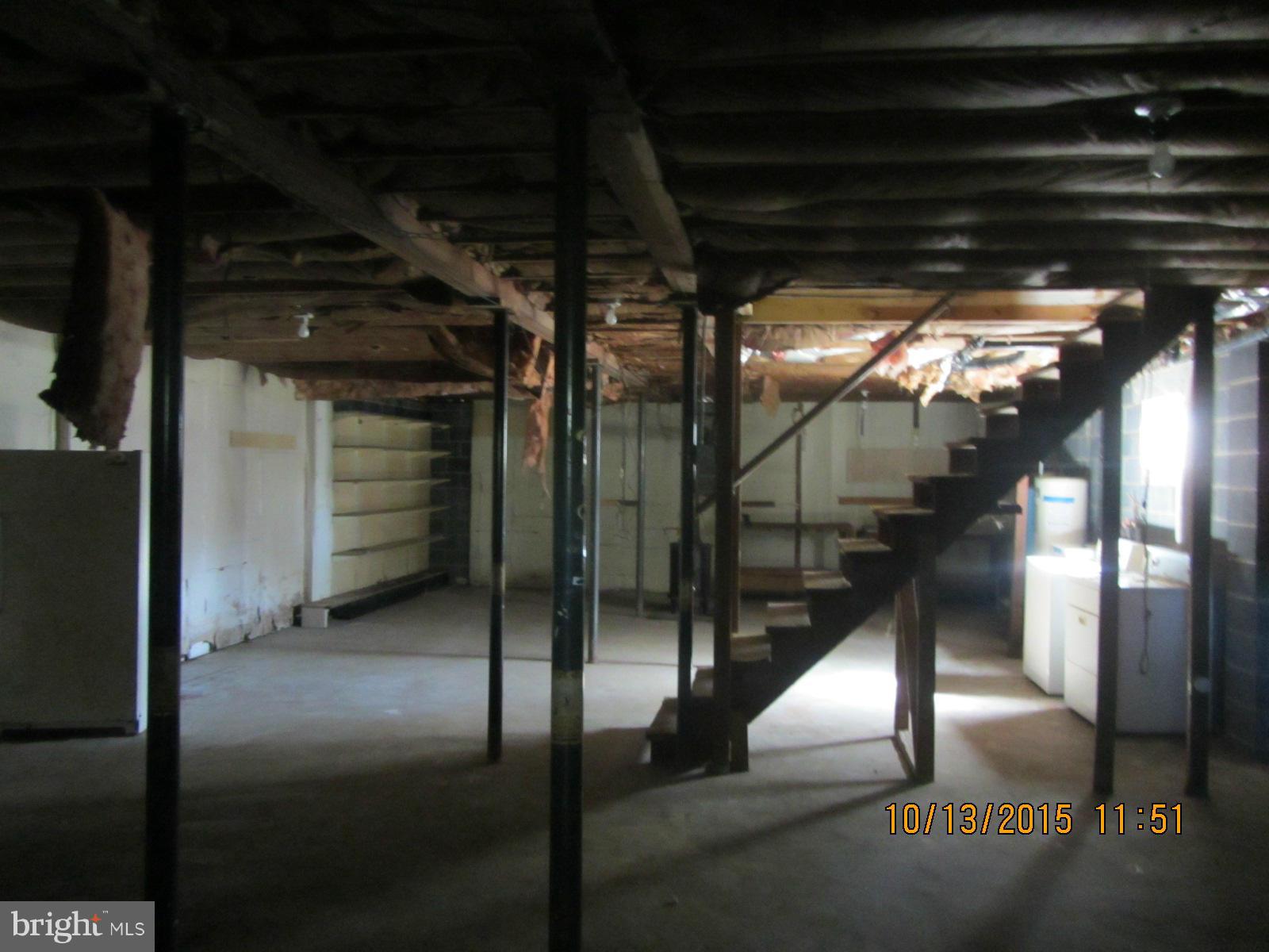 2081 Cove Point Road Lusby, MD 20657 - Photo 11 of 17 Basement