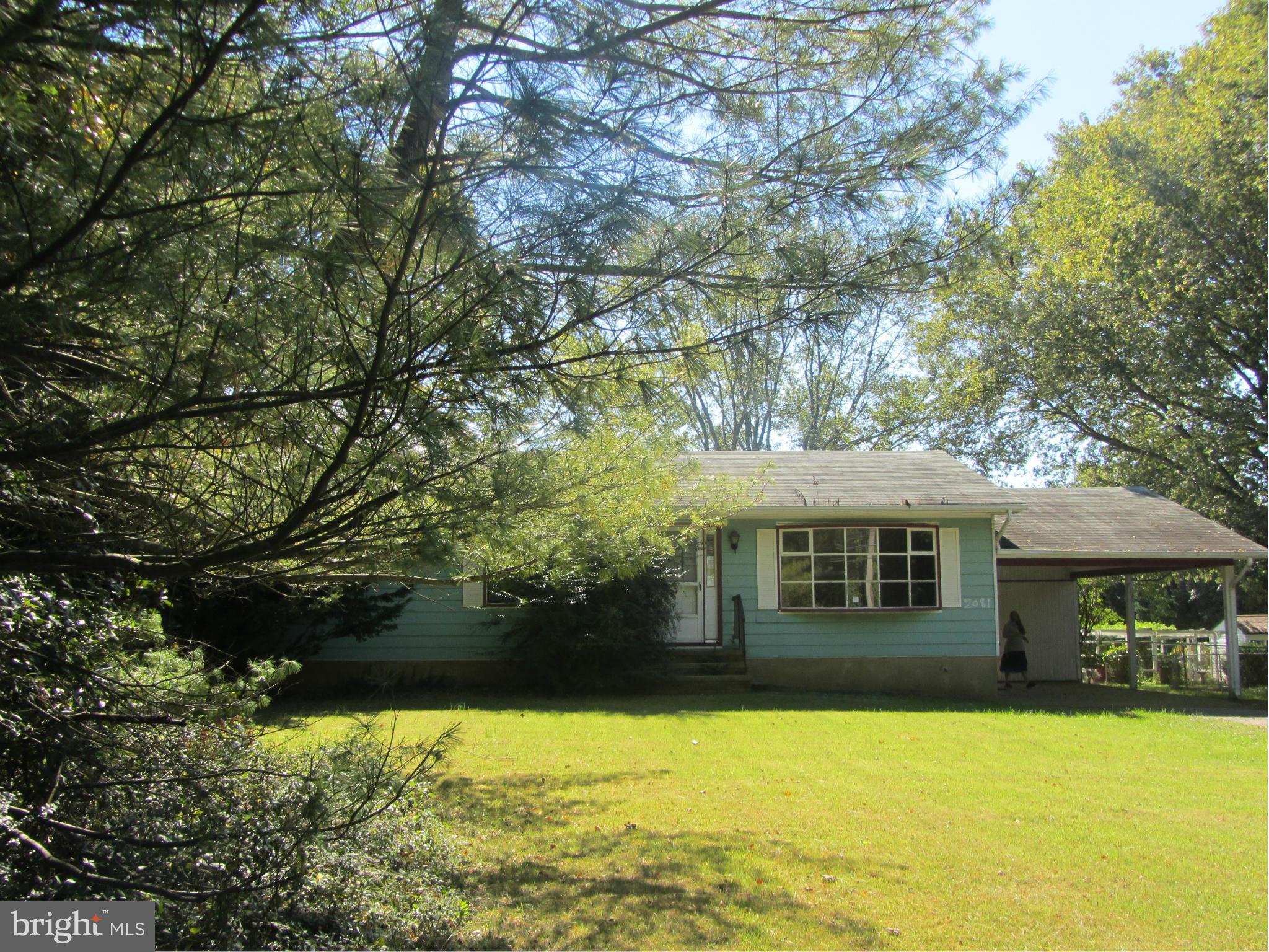 2081 Cove Point Road Lusby, MD 20657 - Photo 13 of 17 Exterior (Front)
