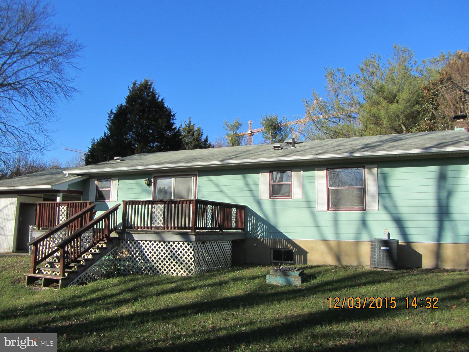 2081 Cove Point Road Lusby, MD 20657 - Photo 17 of 17 Exterior (Rear)