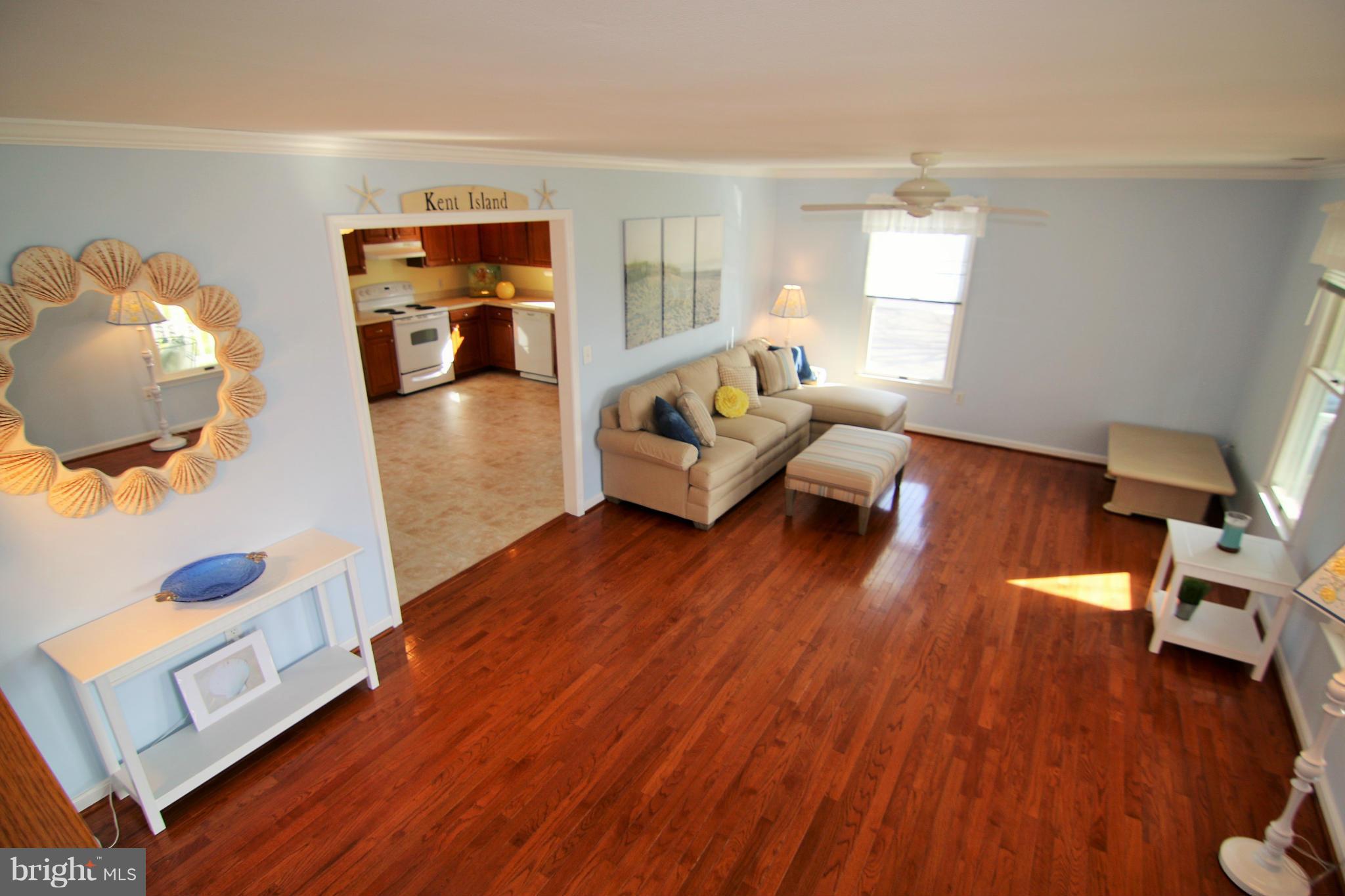 1367 Calvert Road Chester, MD 21619 - Photo 4 of 30 Family Room
