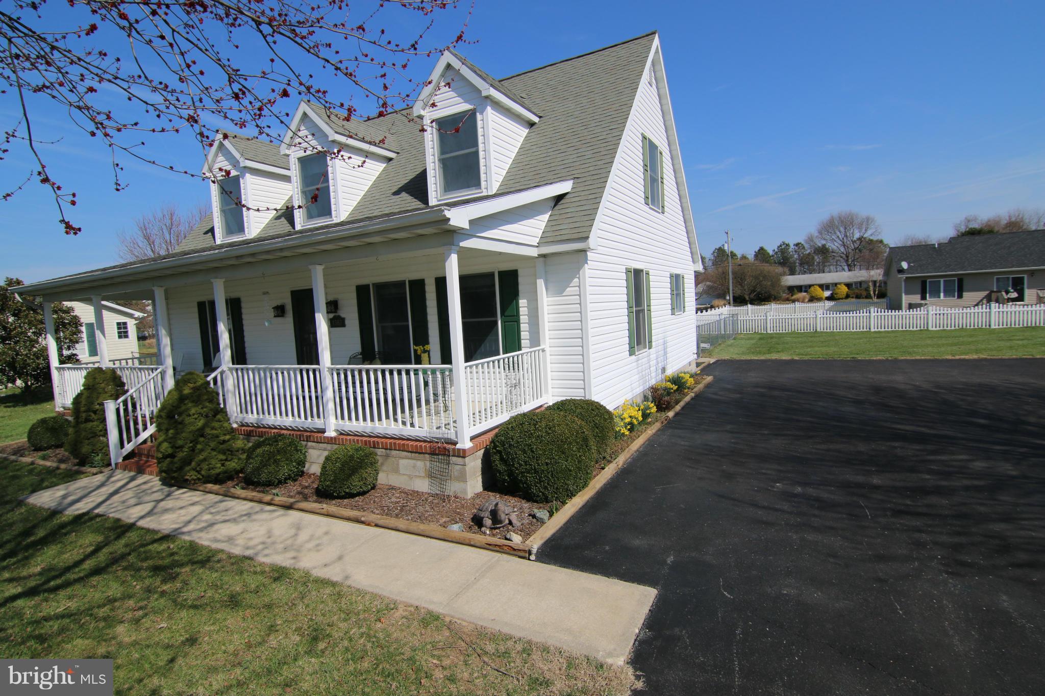 1367 Calvert Road Chester, MD 21619 - Photo 10 of 30 Exterior (Front)