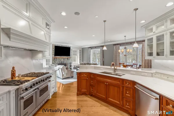 $2,649,000 | 55 Tanners Drive, Wilton, CT 06897