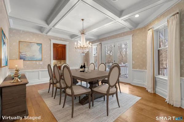 $2,649,000 | 55 Tanners Drive, Wilton, CT 06897