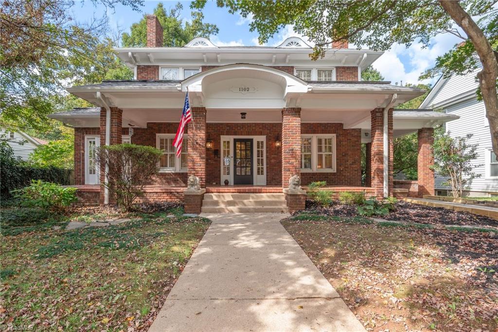 1102 South Hawthorne Road Winston-Salem, NC 27103 - Photo 25 of 25 Gallery Image 25