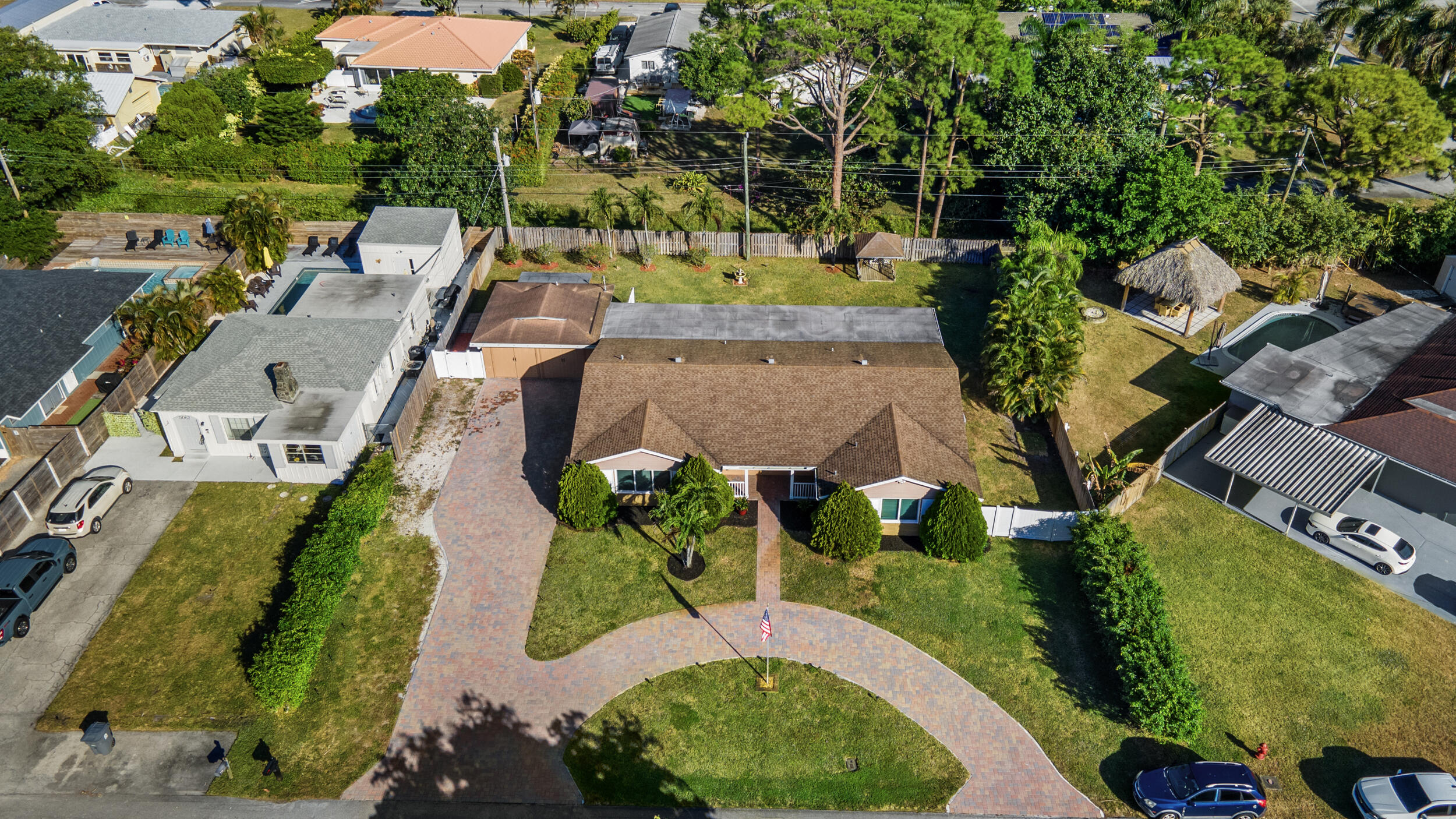5051 Van Buren Road Delray Beach, FL 33484 - Photo 1 of 55 Private 1/3 Acre Lot w/ No HOA