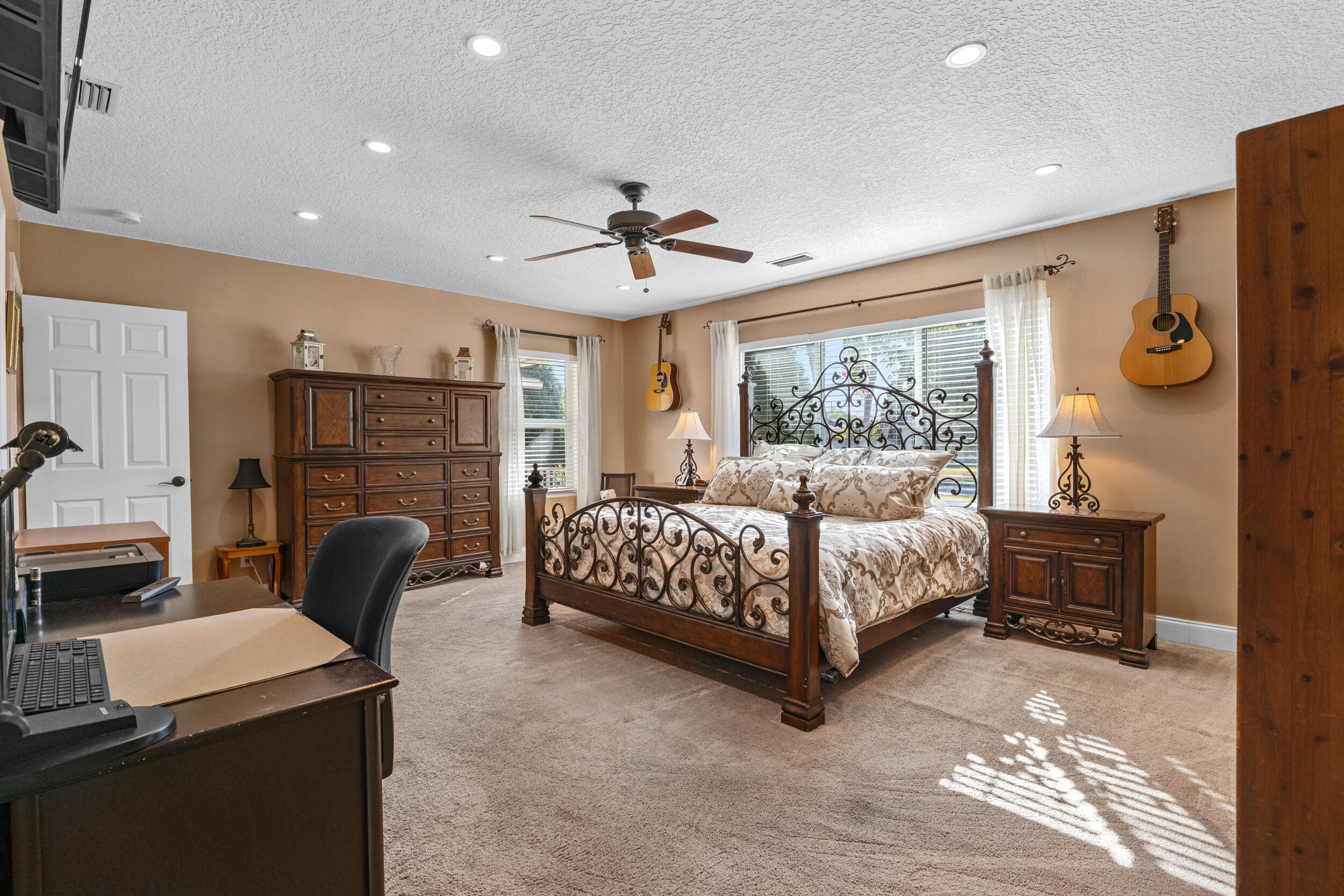 5051 Van Buren Road Delray Beach, FL 33484 - Photo 19 of 55 Enormous Primary Bedroom