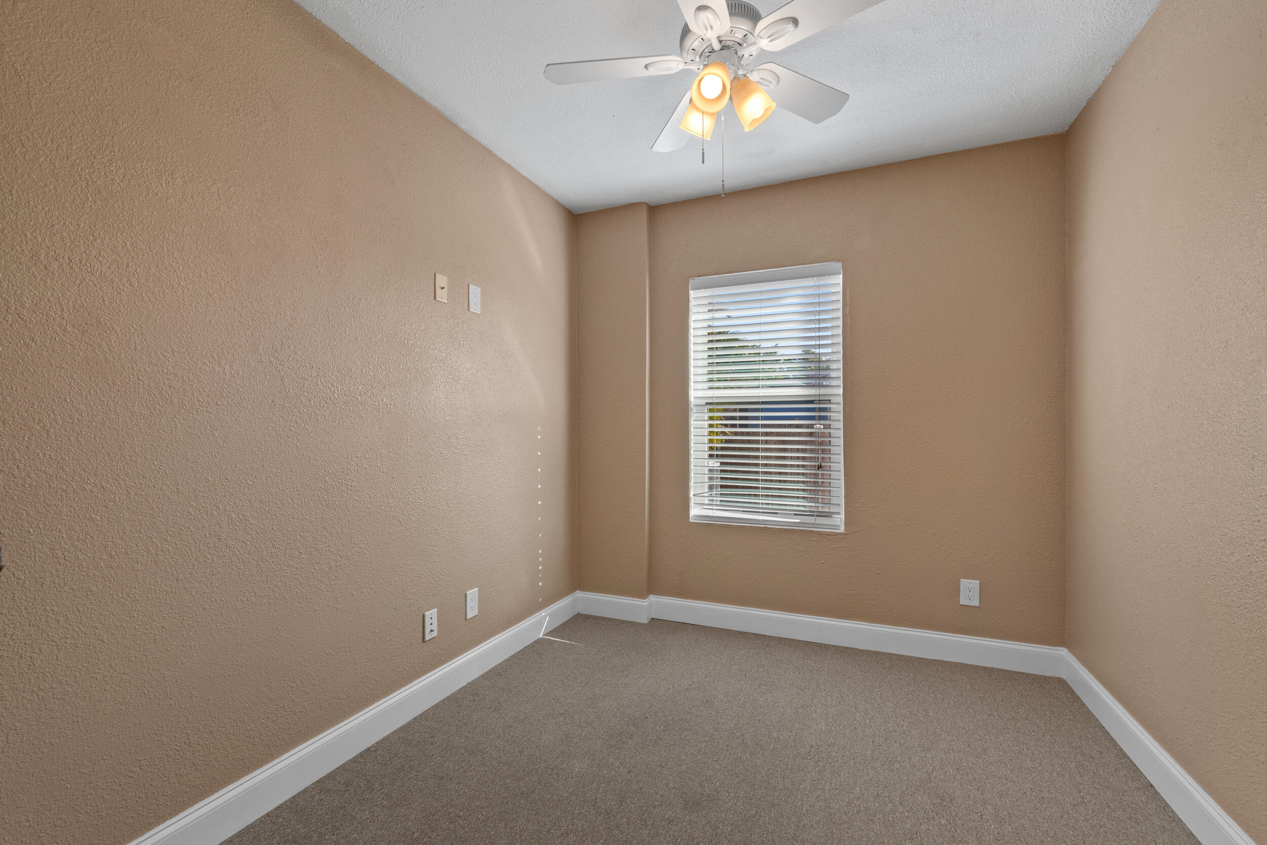 5051 Van Buren Road Delray Beach, FL 33484 - Photo 30 of 55 Bedroom 3 w/ Full Closet & Window