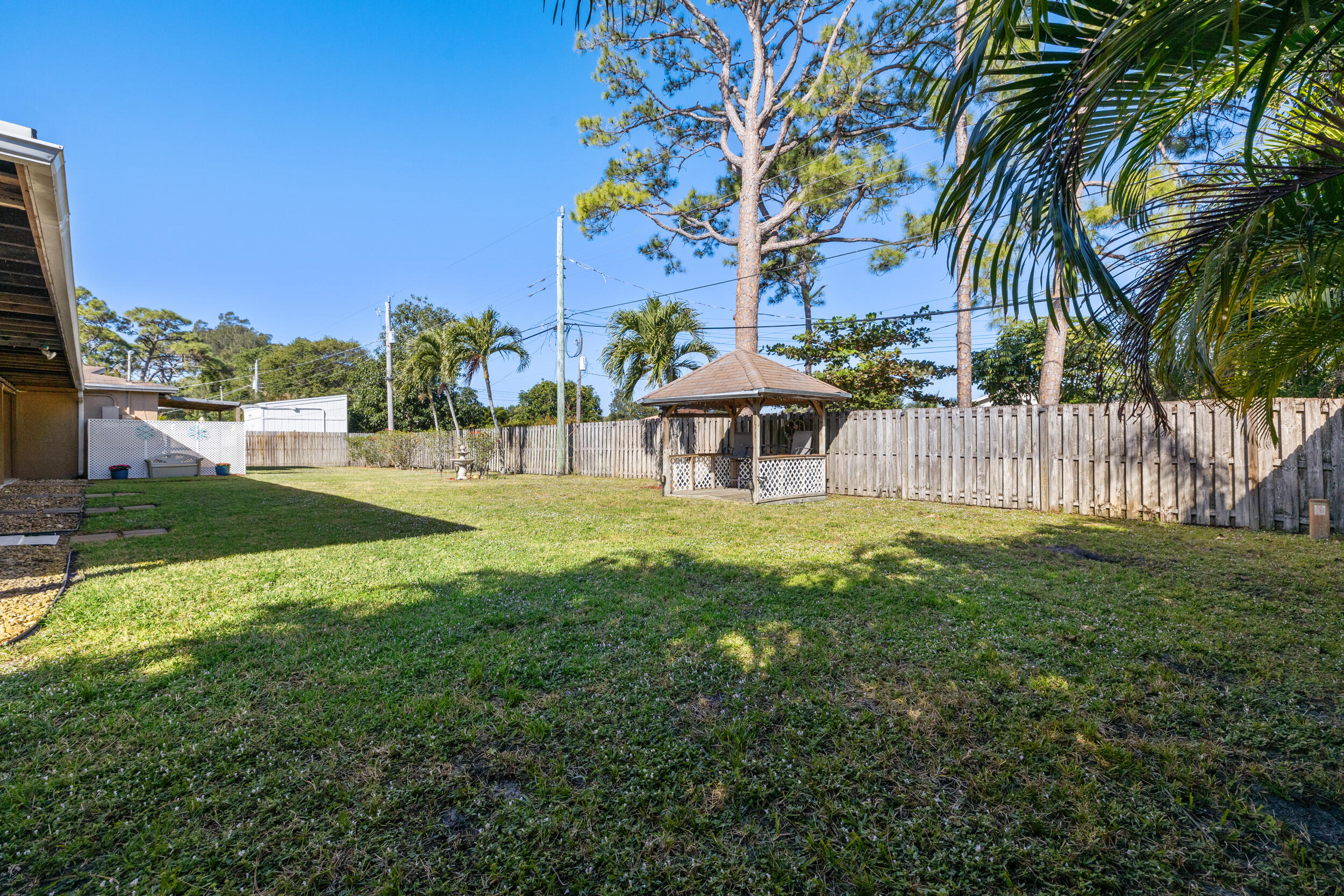 5051 Van Buren Road Delray Beach, FL 33484 - Photo 41 of 55 1/3 Acre W/ Fully Fenced Backyard