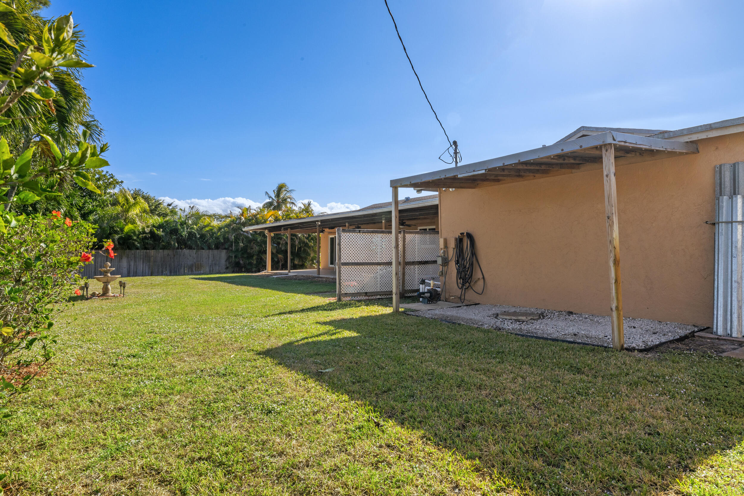 5051 Van Buren Road Delray Beach, FL 33484 - Photo 43 of 55 Detached Garage & Lots of Storage