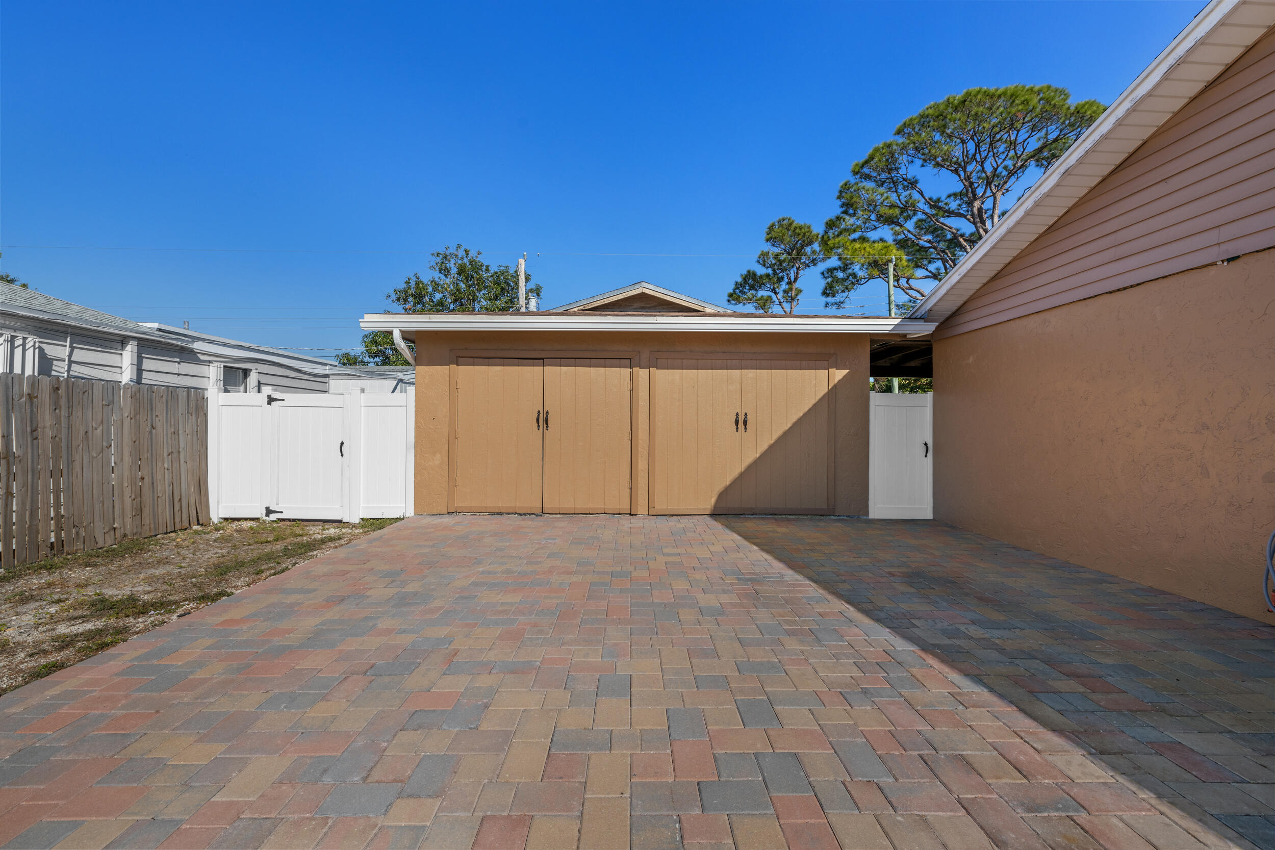 5051 Van Buren Road Delray Beach, FL 33484 - Photo 45 of 55 Detached Garage & Lots of Storage