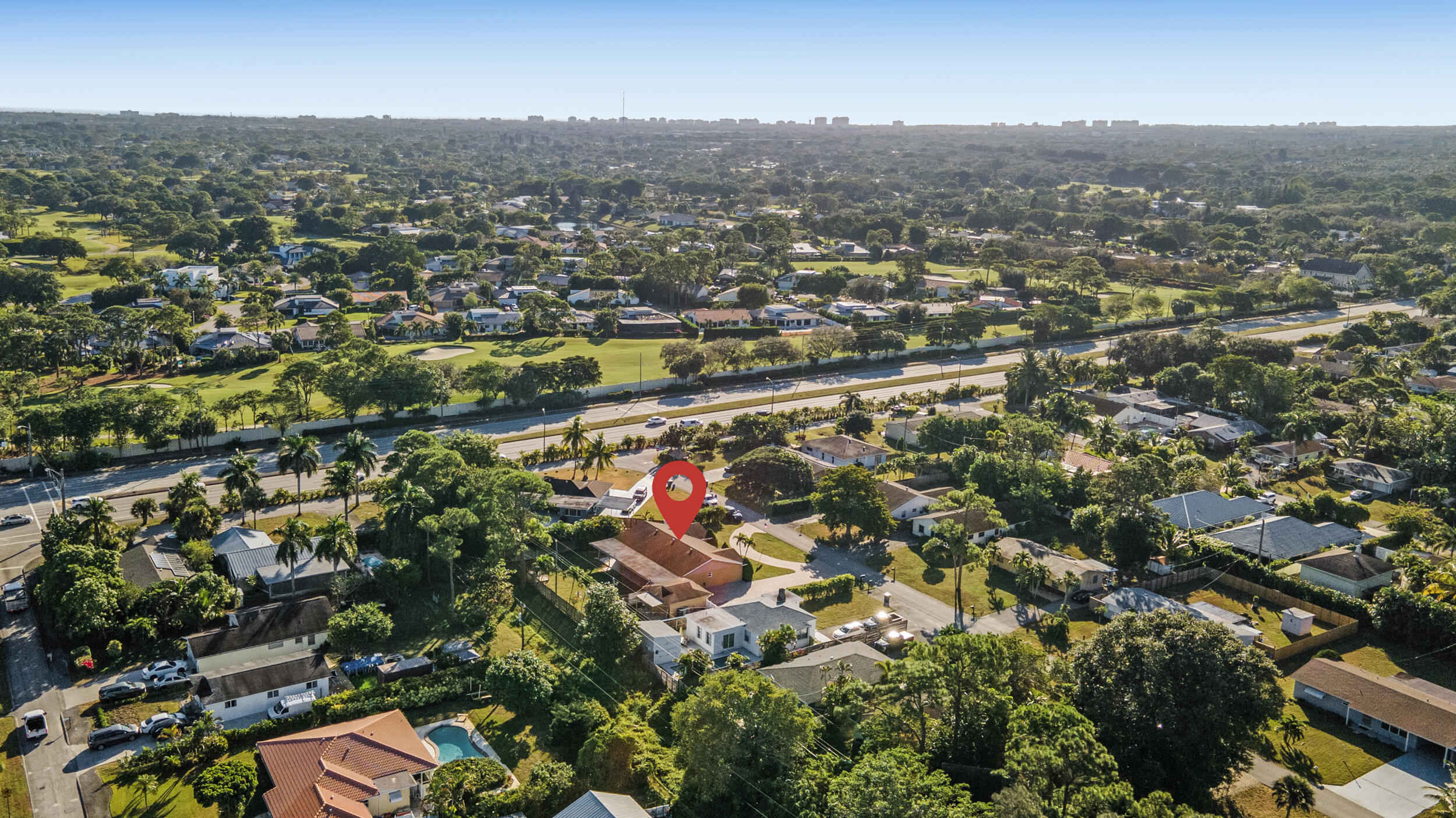 5051 Van Buren Road Delray Beach, FL 33484 - Photo 52 of 55 1/3 Acre, No HOA in Central Delray