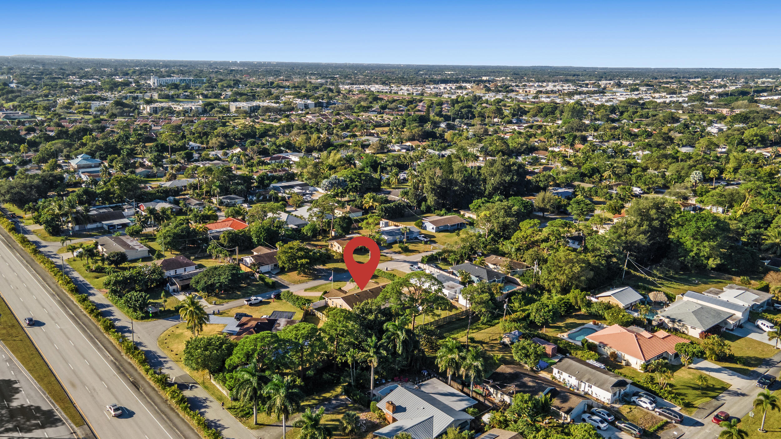 5051 Van Buren Road Delray Beach, FL 33484 - Photo 53 of 55 1/3 Acre, No HOA in Central Delray