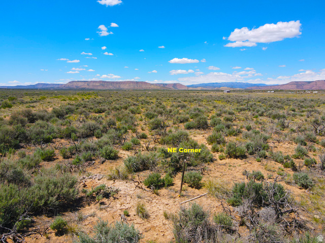 4500 South 22750th Duchesne, UT 84021 - Photo 8 of 34 Expansive desert landscape featuring natural brush and distant mountain ranges