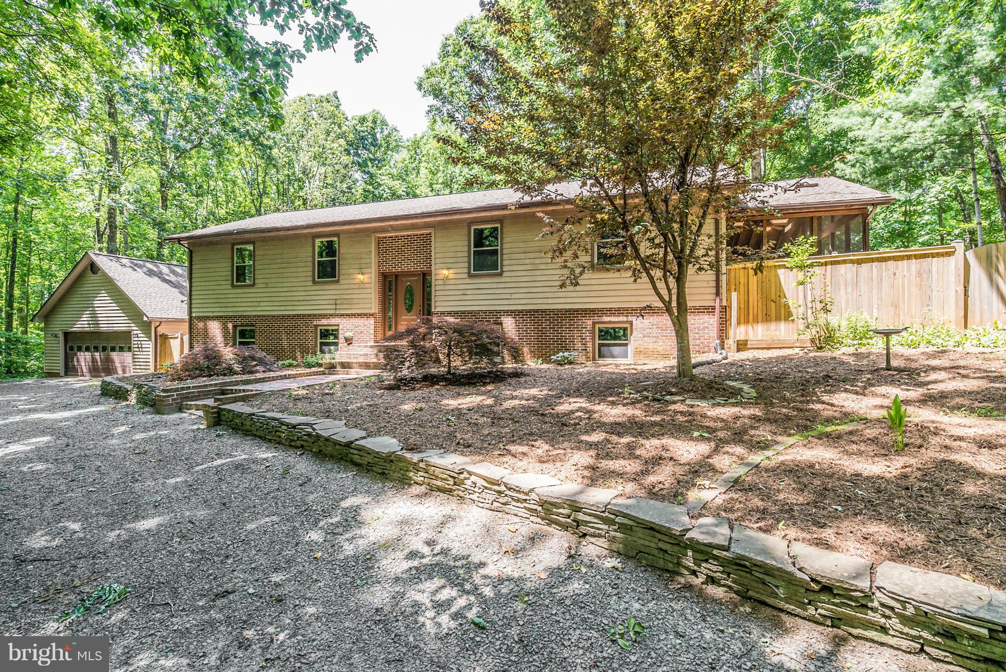 10138 Rixeyville Road Culpeper, VA 22701 - Photo 1 of 28 Exterior (Front)