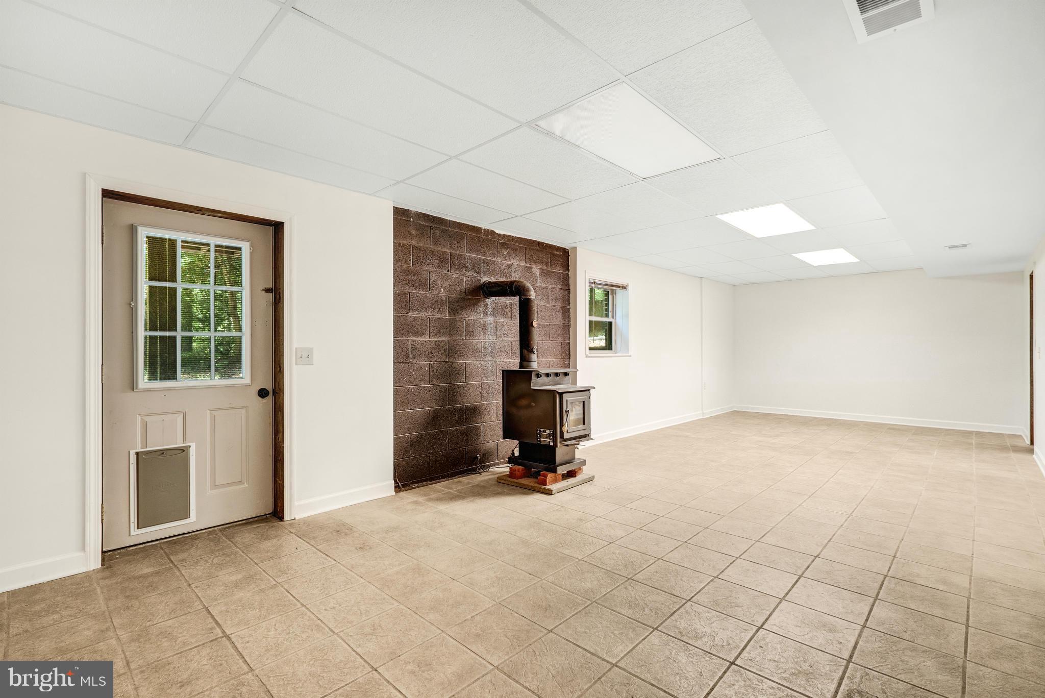 10138 Rixeyville Road Culpeper, VA 22701 - Photo 17 of 28 Basement