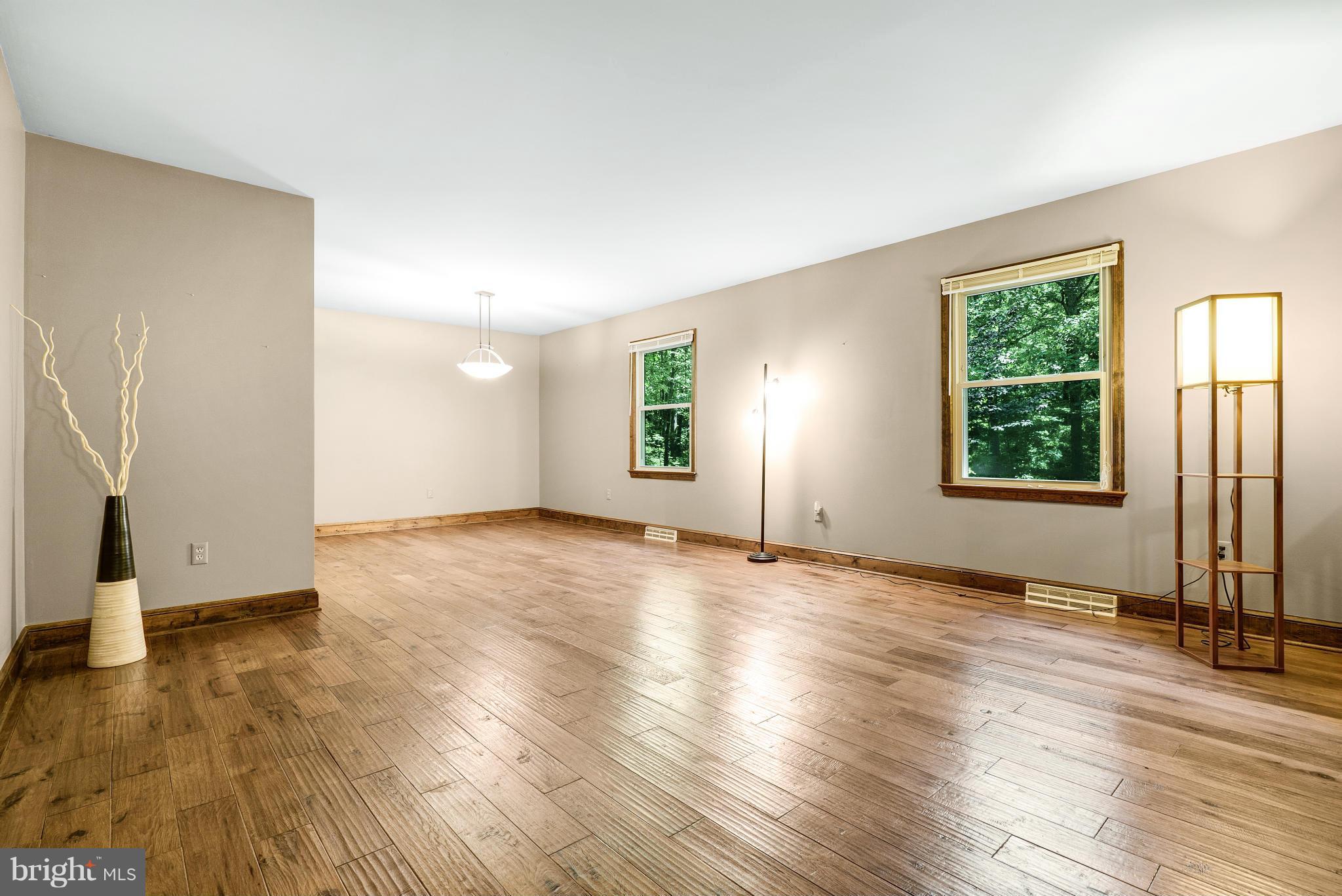 10138 Rixeyville Road Culpeper, VA 22701 - Photo 5 of 28 Living Room