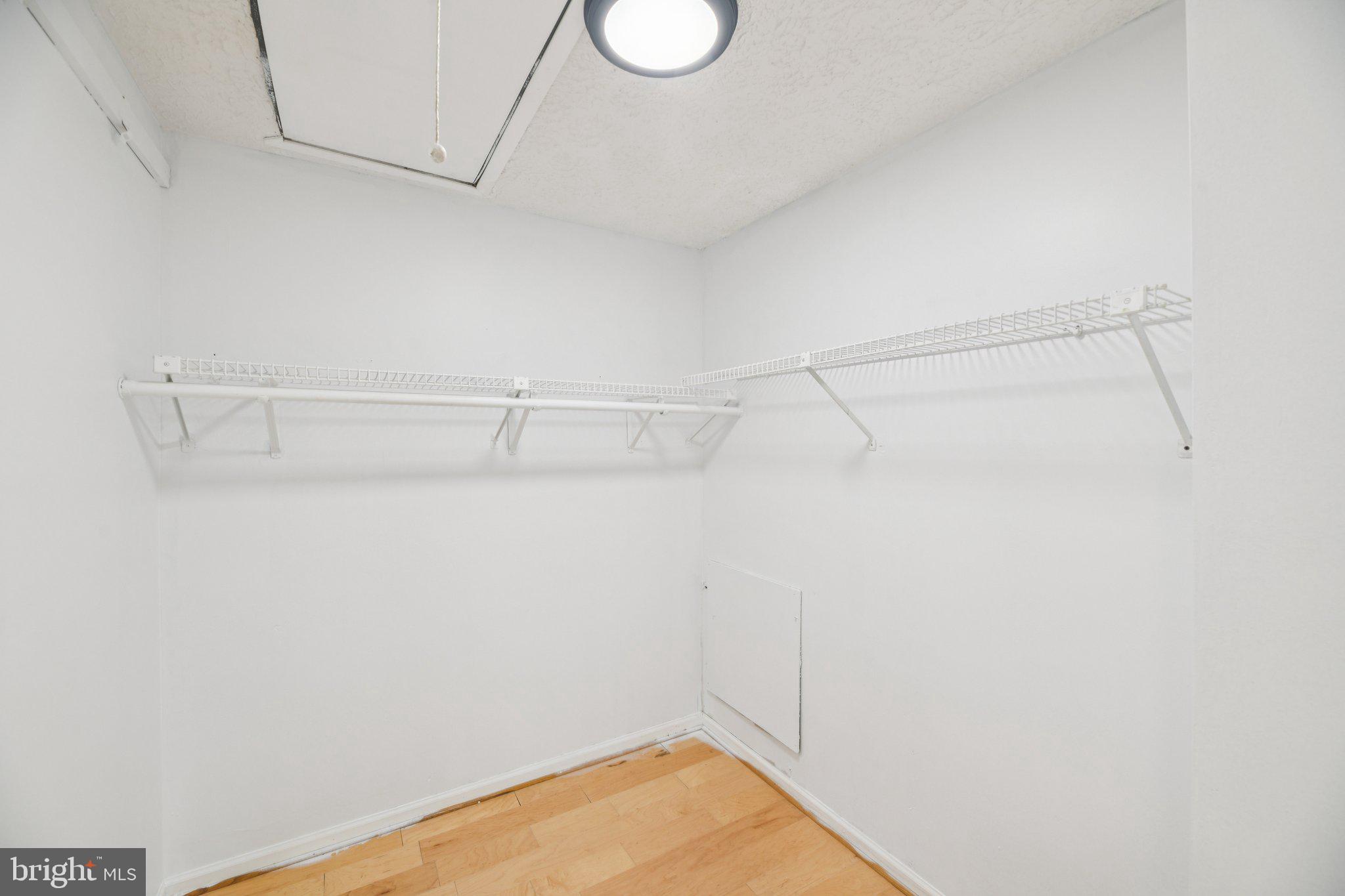 418 Legato Terrace Silver Spring, MD 20901 - Photo 14 of 23 Spacious, versatile storage area.