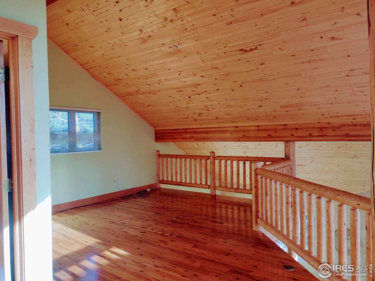 400 Rock Lake Road Ward, CO 80481 - Photo 27 of 40 Loft can be an office or an extra living area