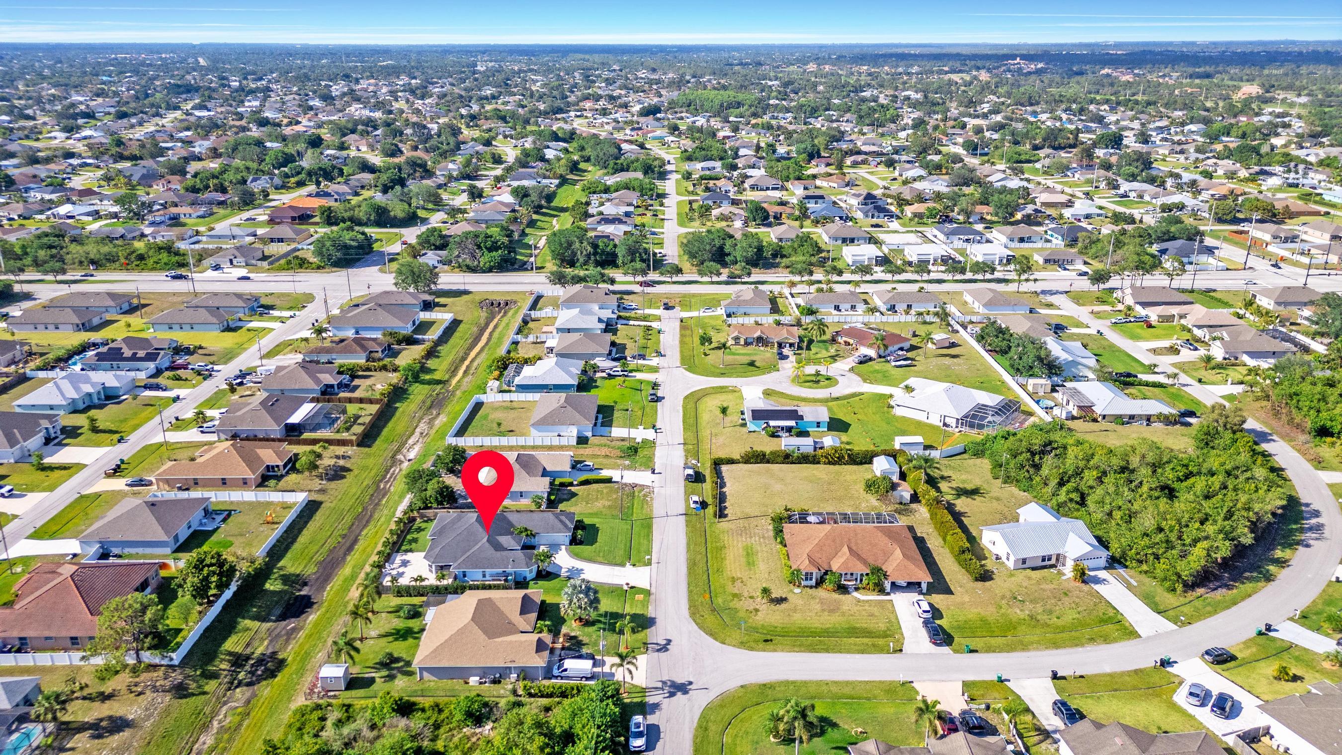 4662 Southwest Paley Road Port St. Lucie, FL 34953 - Photo 5 of 60 DJI_0716-Edit