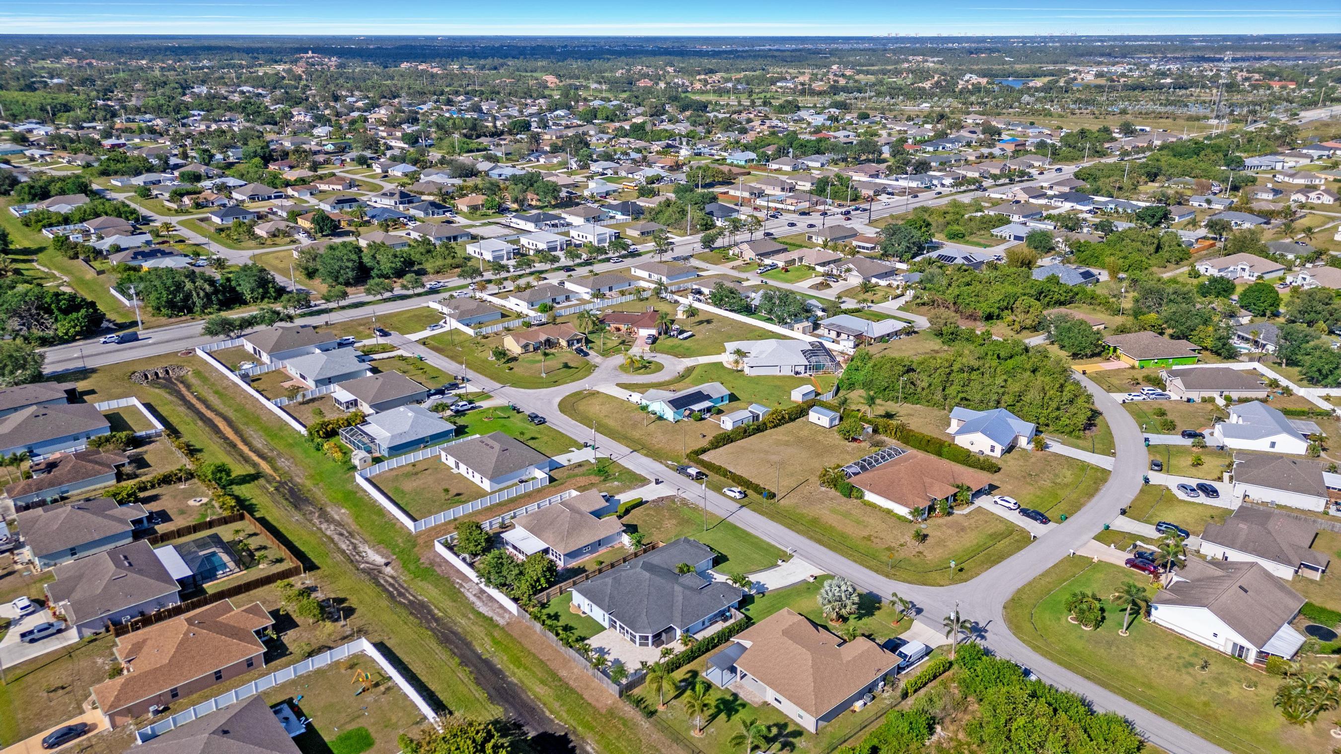 4662 Southwest Paley Road Port St. Lucie, FL 34953 - Photo 56 of 60 DJI_0719