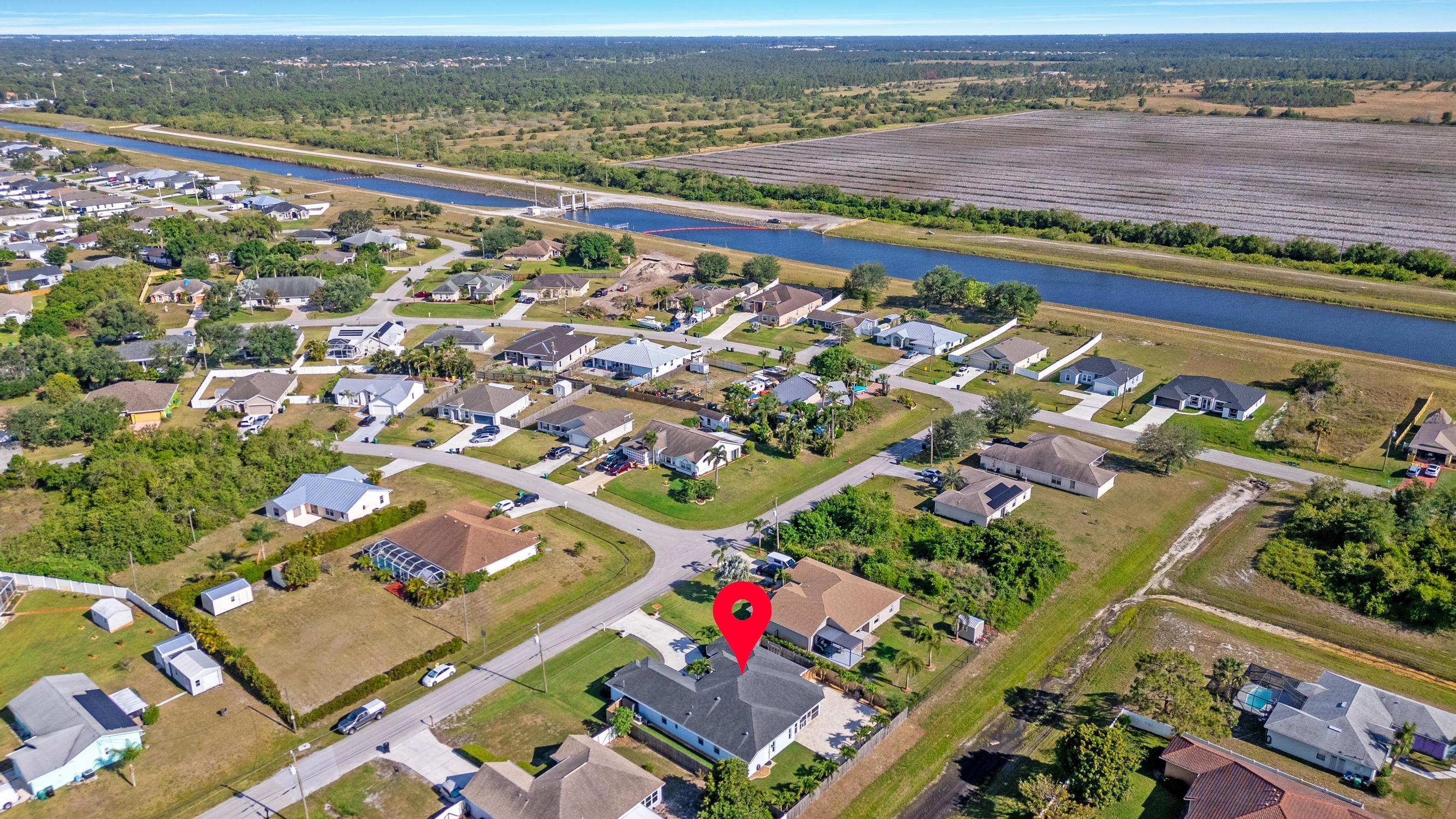 4662 Southwest Paley Road Port St. Lucie, FL 34953 - Photo 10 of 60 DJI_0734-Edit