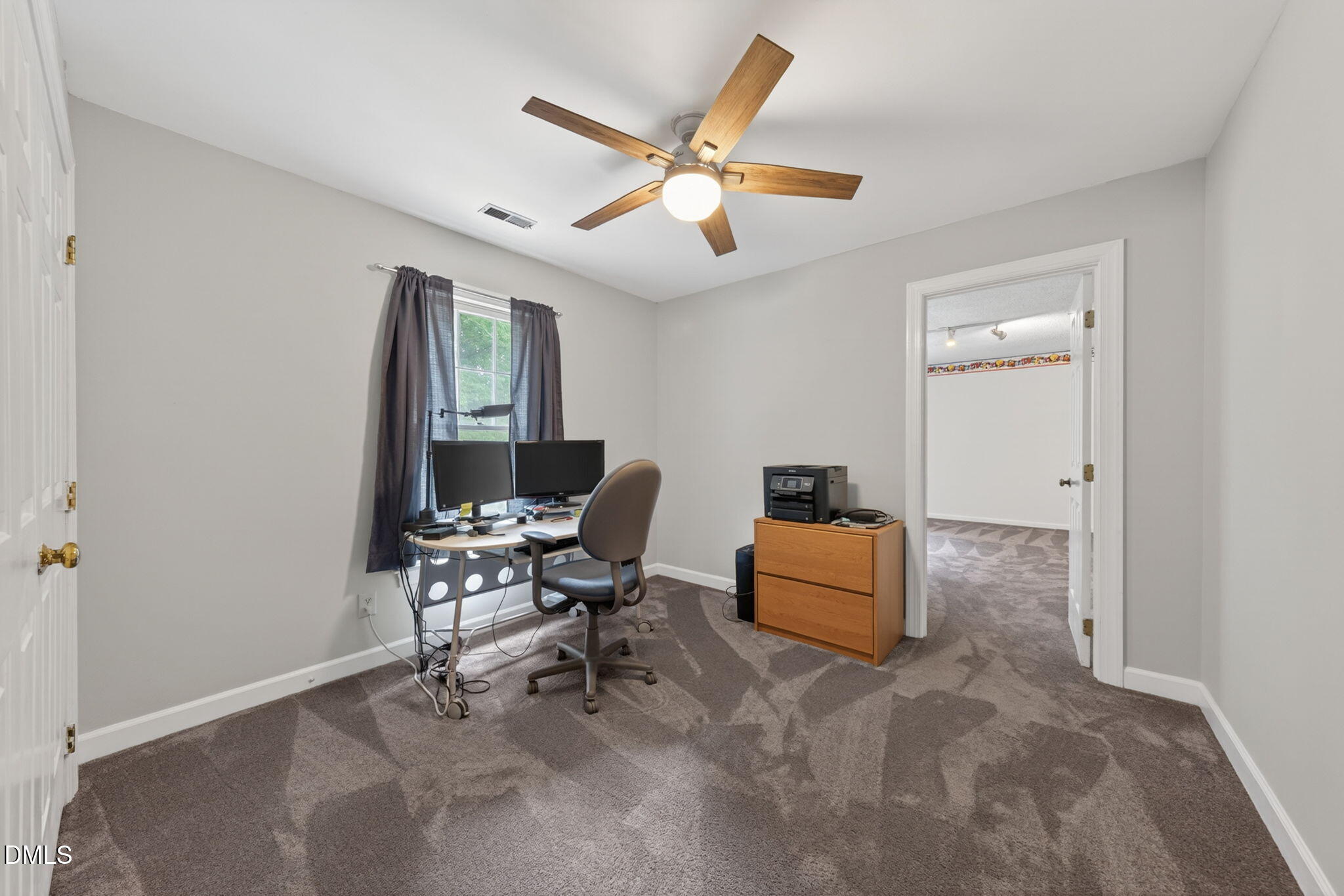 1104 Fallen Oak Drive Apex, NC 27502 - Photo 21 of 26 Bedroom 4