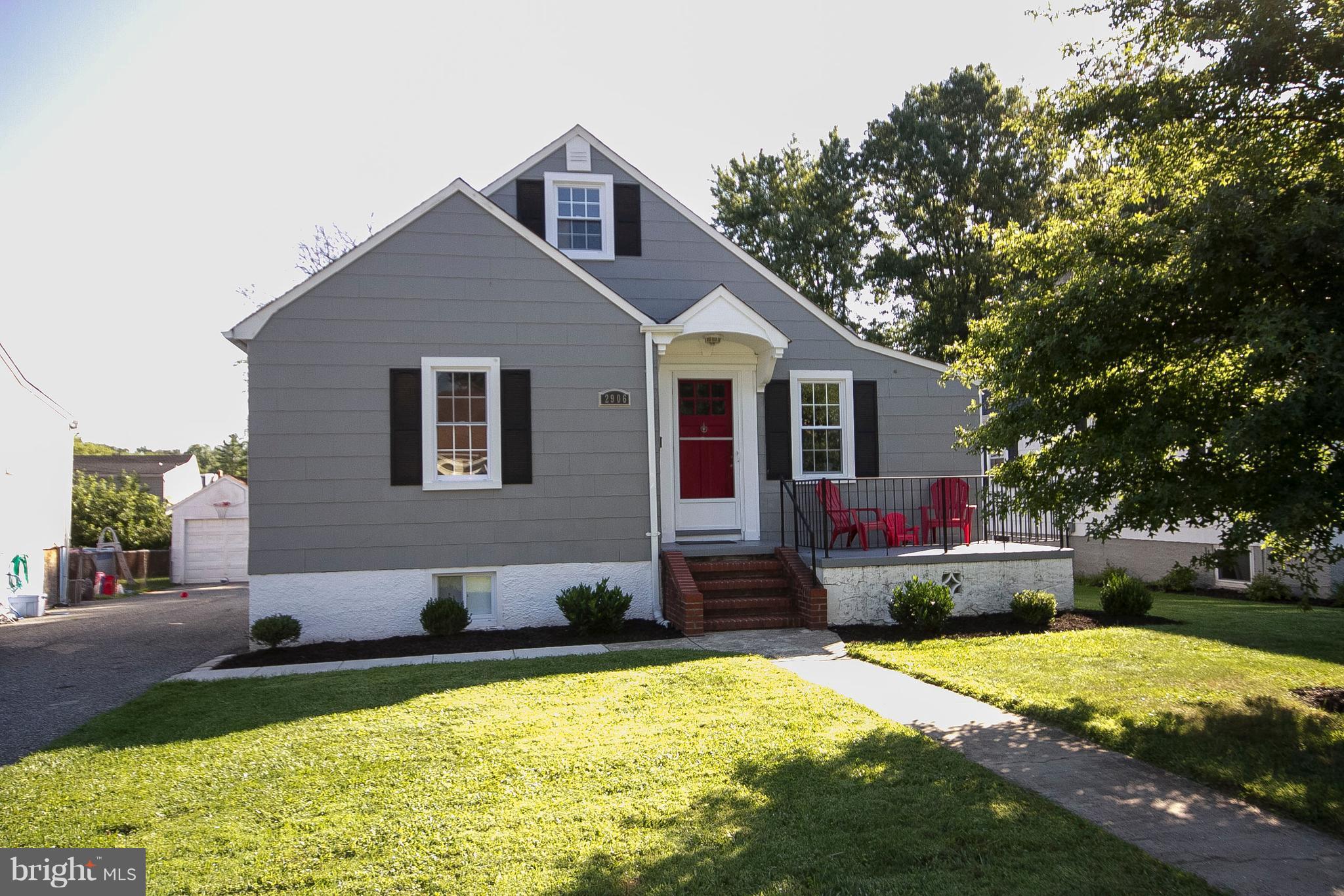 2906 Emerald Road Baltimore, MD 21234 - Photo 1 of 30 Exterior (Front)