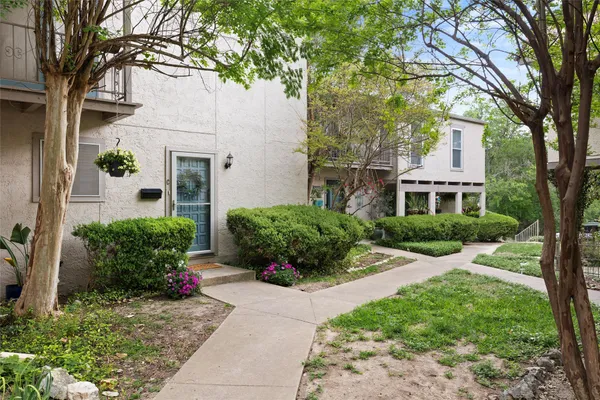 $325,000 | 3613 Las Colinas Drive, Unit C, Austin, TX 78731