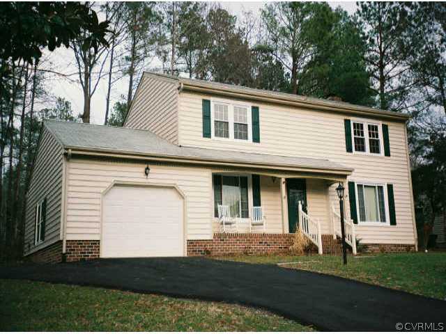 113 Tudor Road Colonial Heights, VA 23834 - Photo 1 of 1 Exterior Front