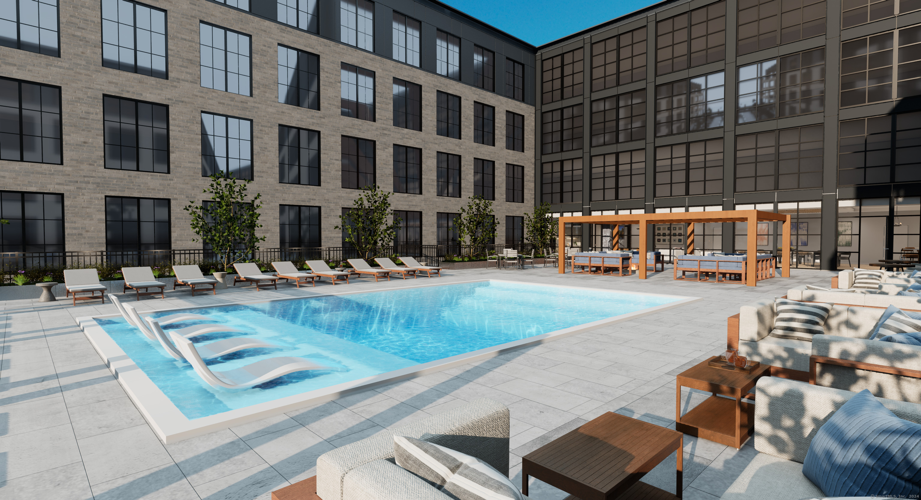 2 Arapahoe Road, Unit 611 West Hartford, CT 06107 - Photo 8 of 29 a view of a building with street view