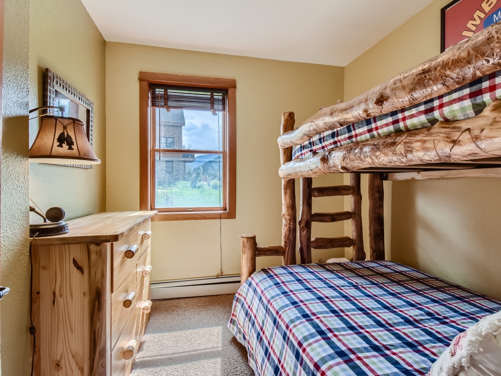 63 Antlers Gulch Road, Unit 106 Keystone, CO 80435 - Photo 17 of 28 Second Bedroom