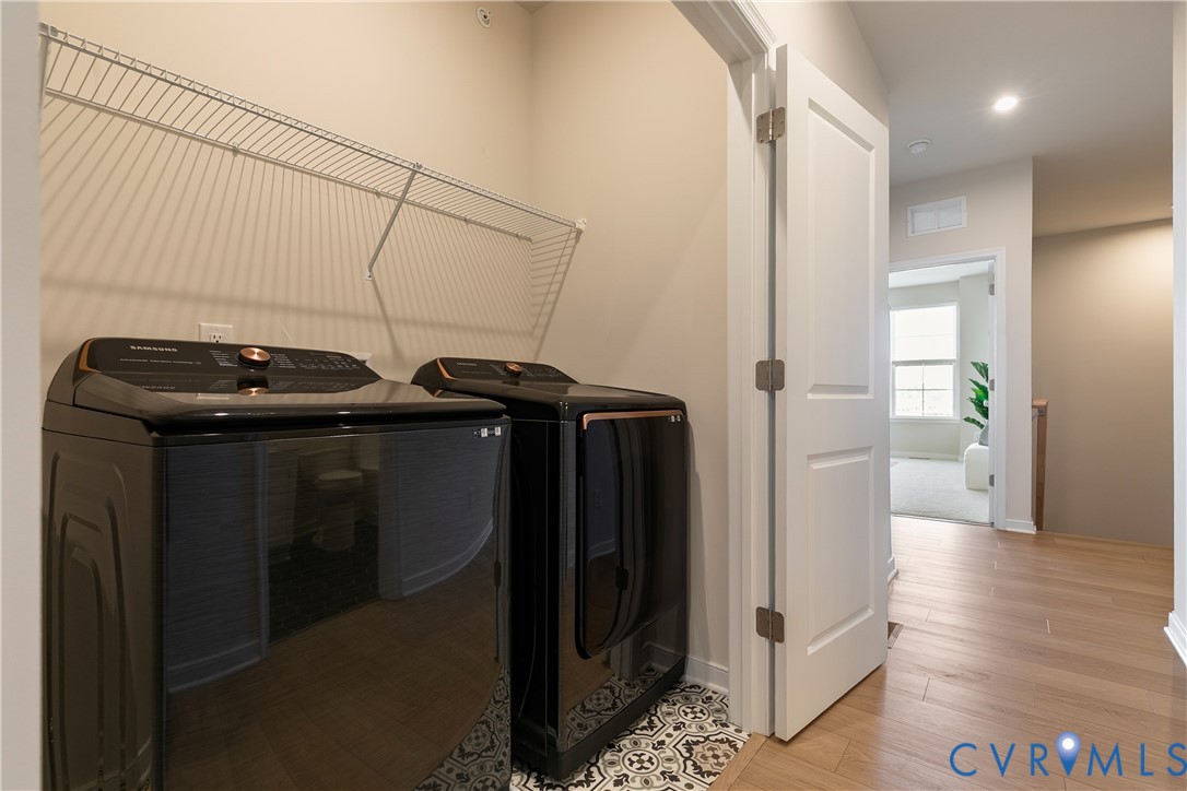 1459 Overbrook Road Richmond, VA 23220 - Photo 33 of 39 a view of a storage & utility room