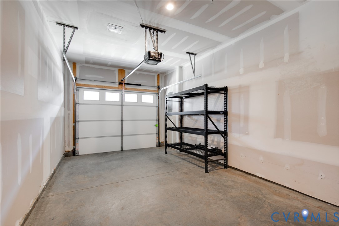 1459 Overbrook Road Richmond, VA 23220 - Photo 34 of 39 a view of a garage