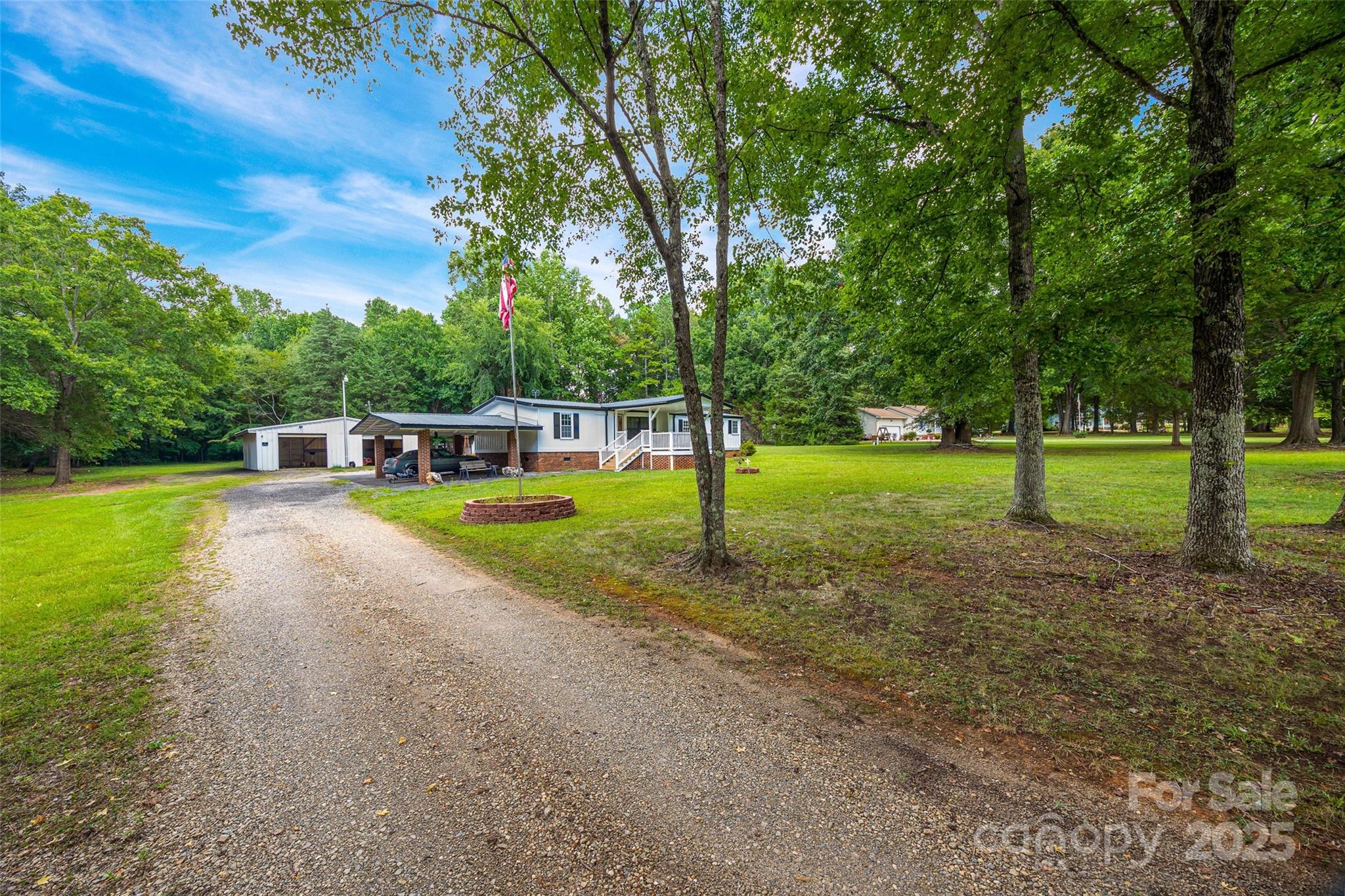 2784 Billy Wilson Road, Unit 15 Rock Hill, SC 29732 - Photo 33 of 33 a view of a house with a big yard
