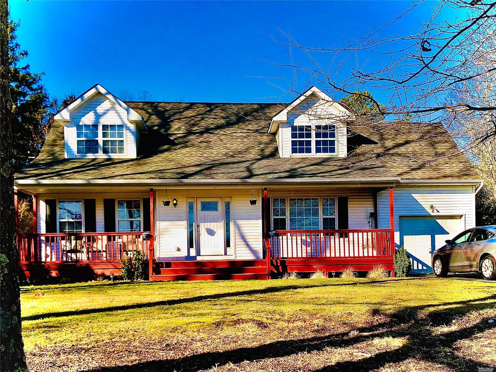 35 Whiskey Road Coram, NY 11727 - Photo 1 of 1 Front