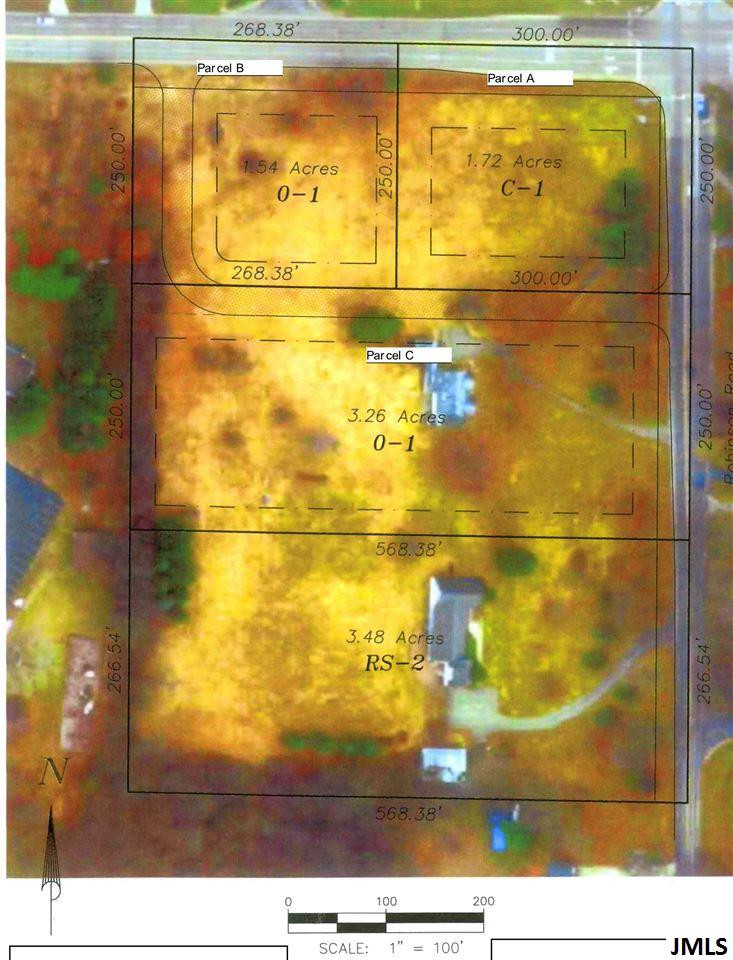 2500 Robinson Road Jackson, MI 49203 - Photo 2 of 2 Photo 2