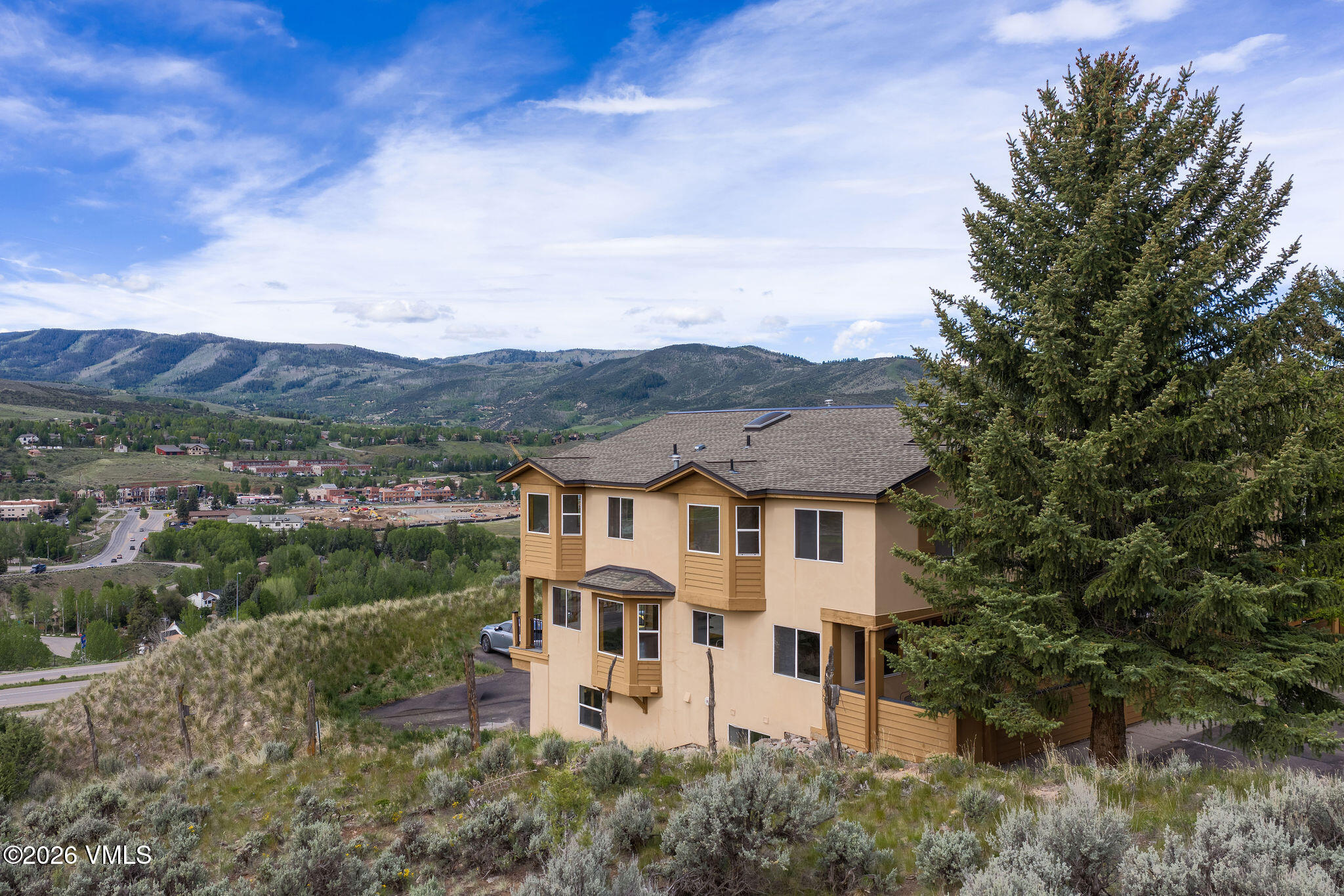 274 Beard Creek Road, Unit H4 Edwards, CO 81632 - Photo 41 of 41 2605_morningstar_4h_aerial_e