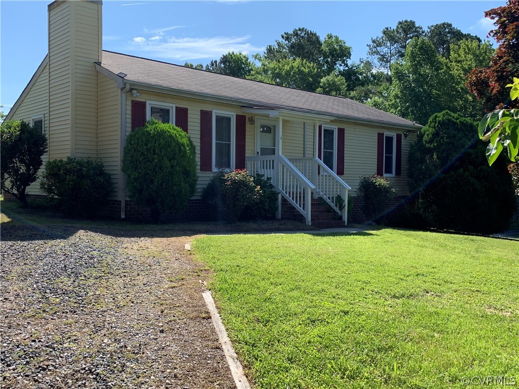 Updated/Renovated 3 bedrooms, two full baths with